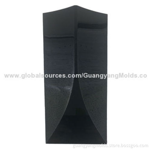 Newest router case used ABS material and 1*1 cavity plastic injection moldNew